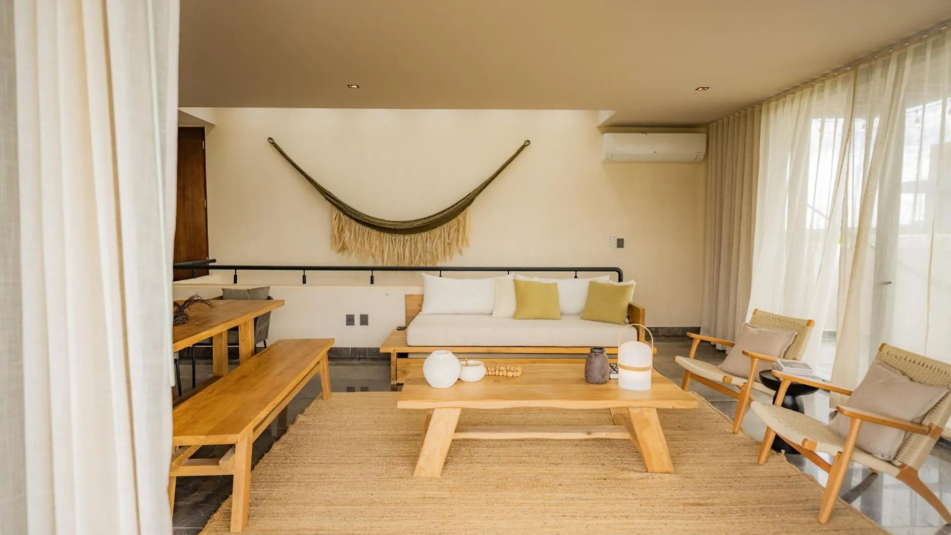 Apartment Jungle Sunset Penthouse In Tulum With Private Pool, 5 Min From Beach