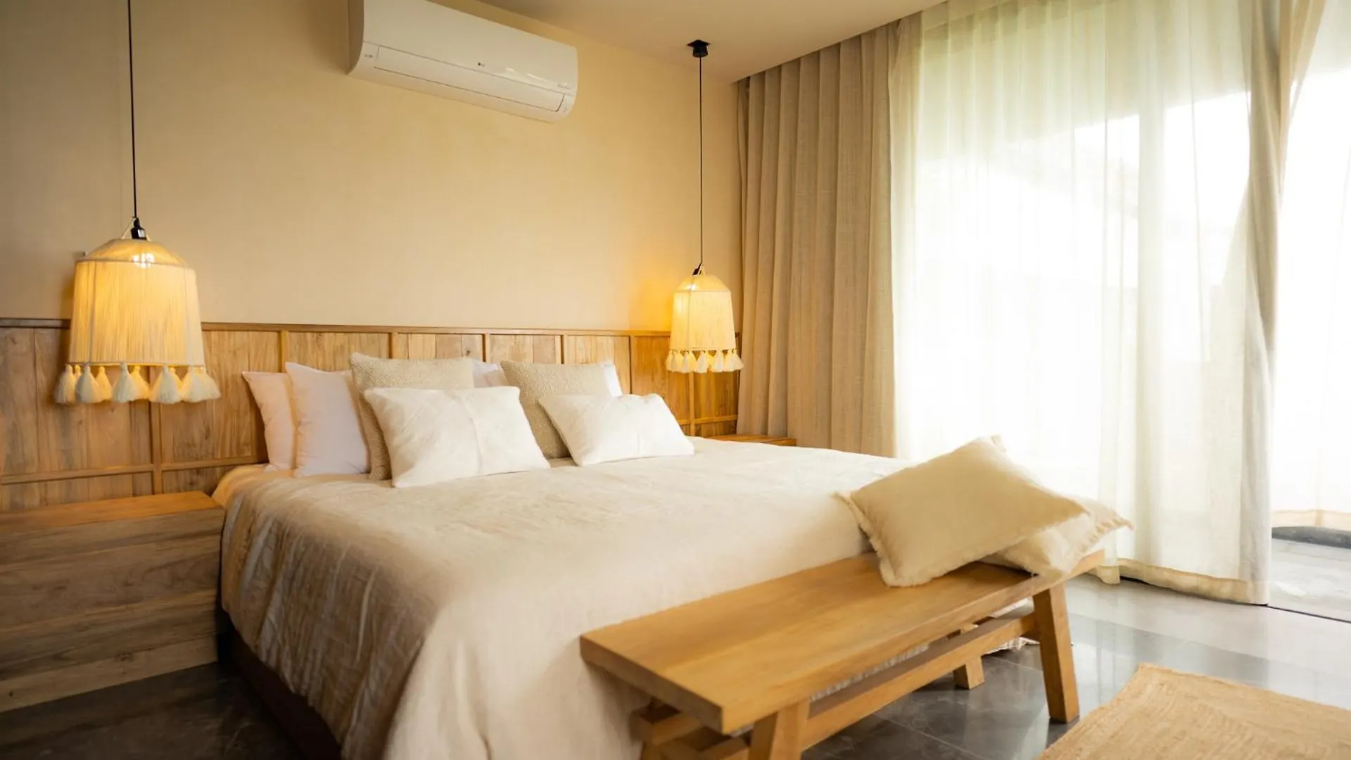 Apartment Jungle Sunset Penthouse In Tulum With Private Pool, 5 Min From Beach