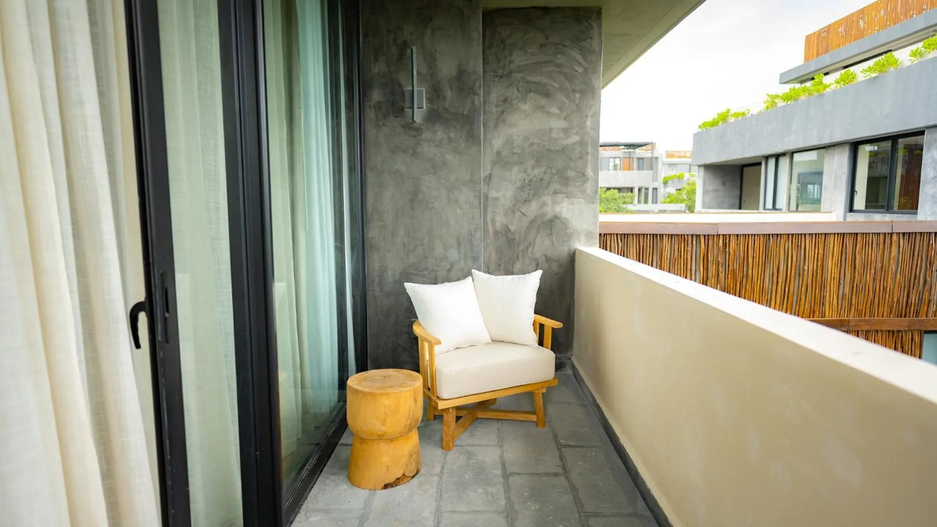 Apartment Jungle Sunset Penthouse In Tulum With Private Pool, 5 Min From Beach Mexico