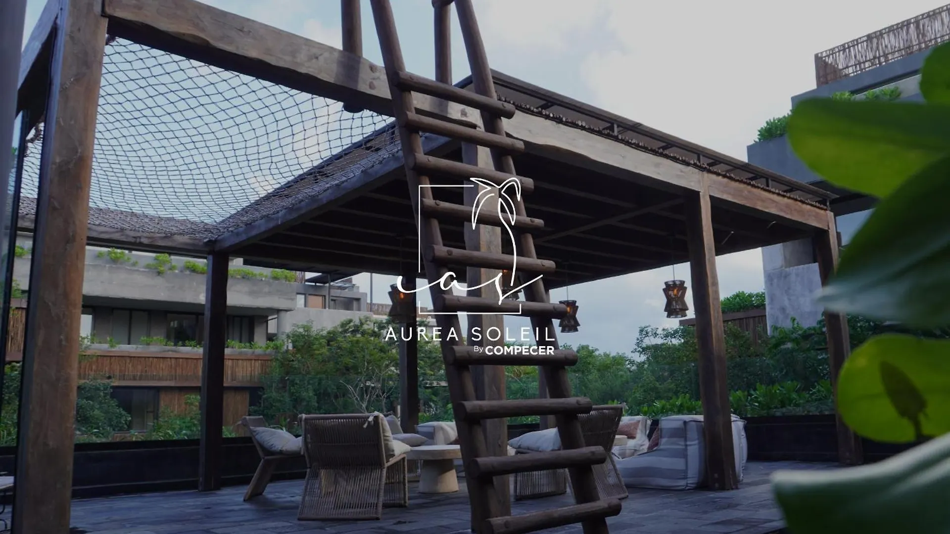 Jungle Sunset Penthouse In Tulum With Private Pool, 5 Min From Beach